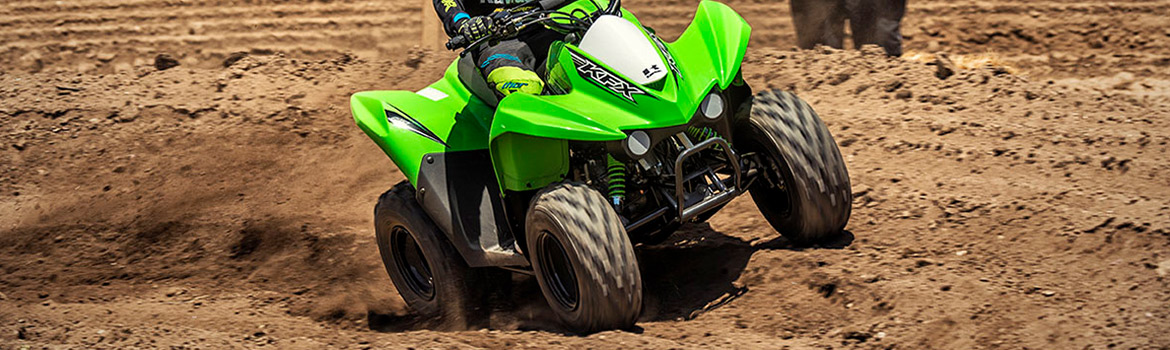 2017 Kawasaki KFX 90 for sale in Maxwell's Kawasaki, North Platte, Nebraska