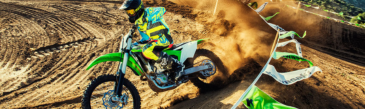 2017 Kawasaki KX 450F for sale in Maxwell's Kawasaki, North Platte, Nebraska